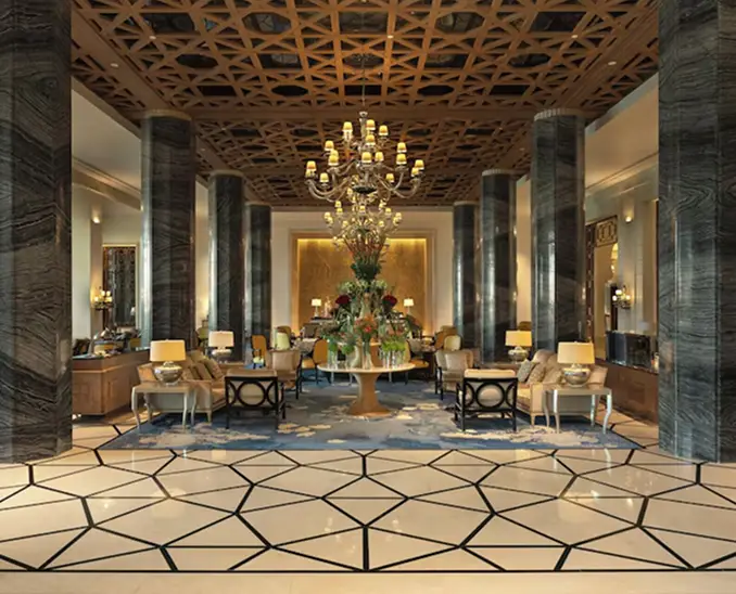 Hotels & Resorts