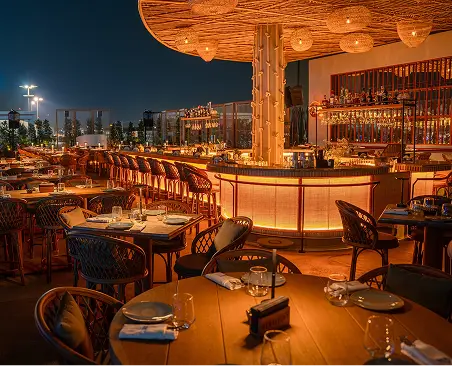 Restaurants