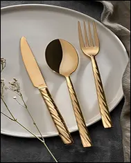 Flatware